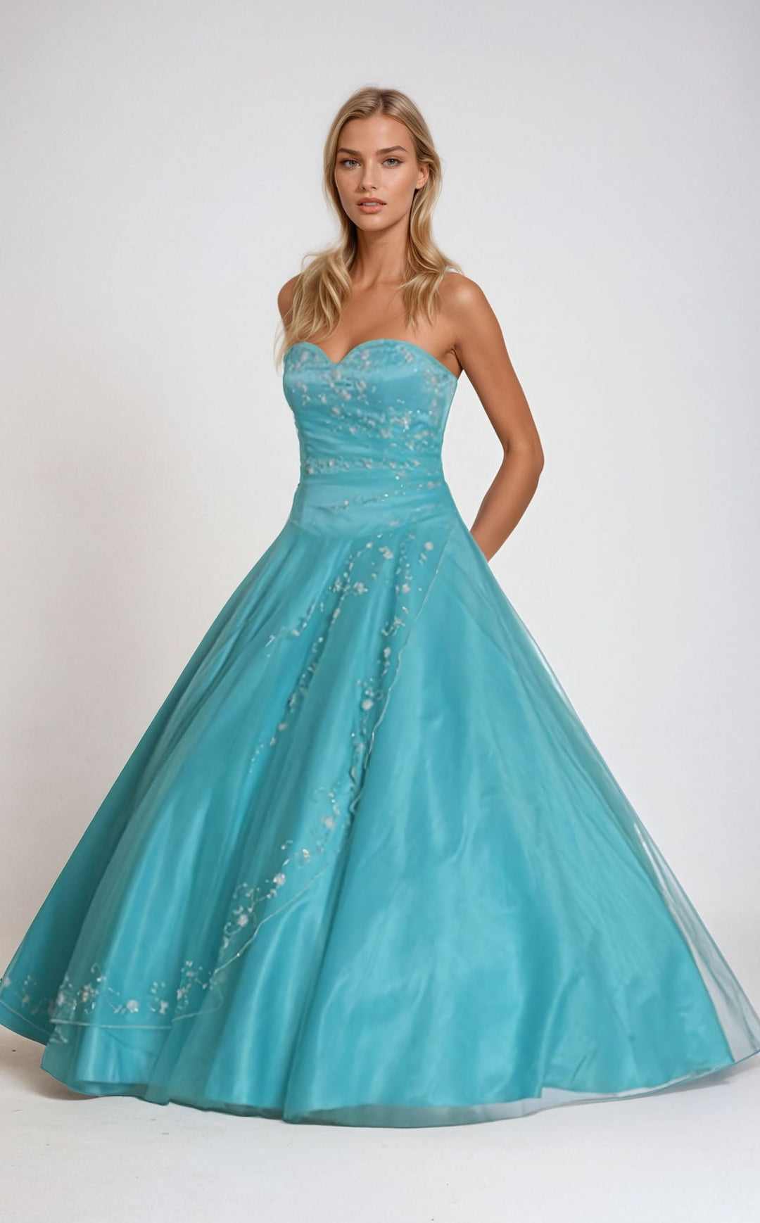 Juliet 1067 Dress - FOSTANI.com