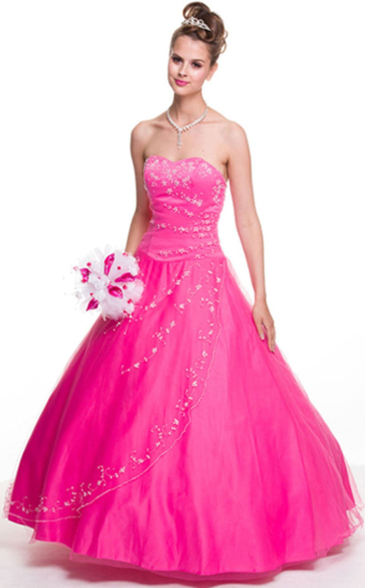 Juliet 1067 Dress - FOSTANI.com