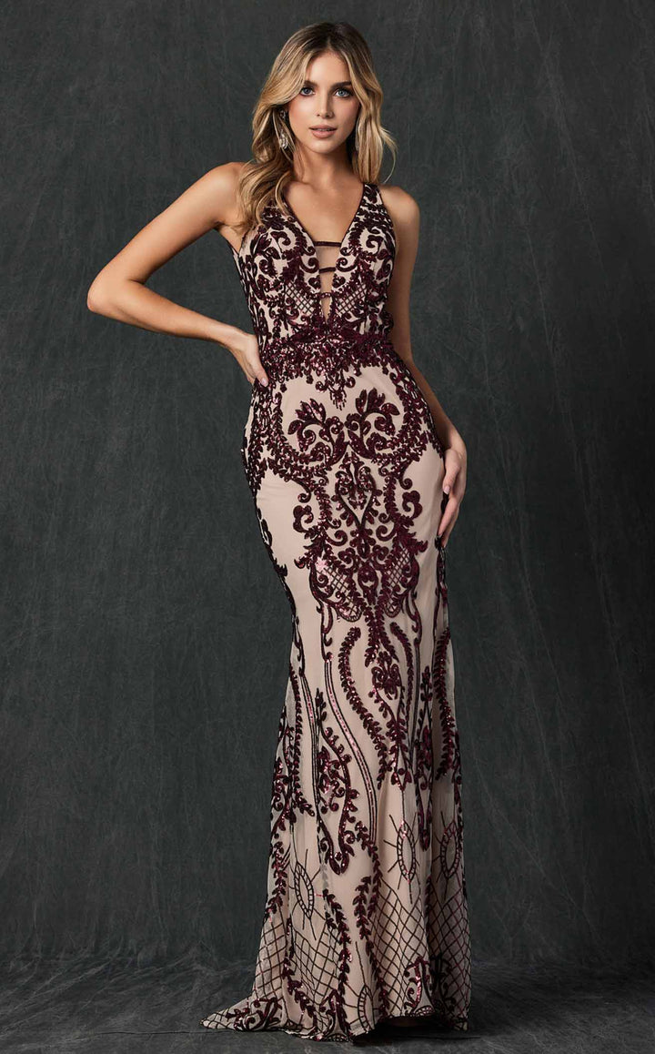 Juliet 243 Dress - FOSTANI.com