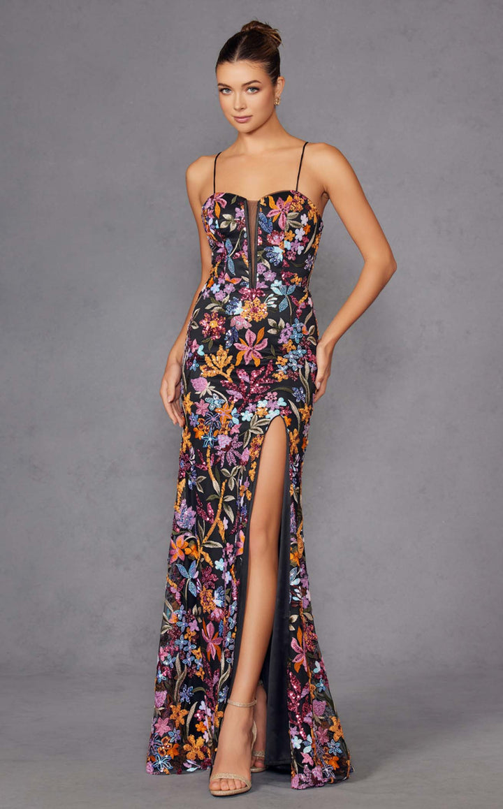 Juliet JT2498A Dress - FOSTANI.com