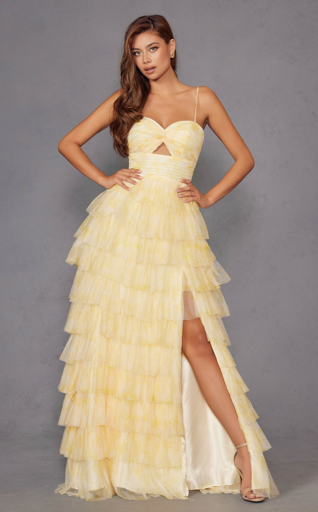 Juliet JT2508A Dress - FOSTANI.com