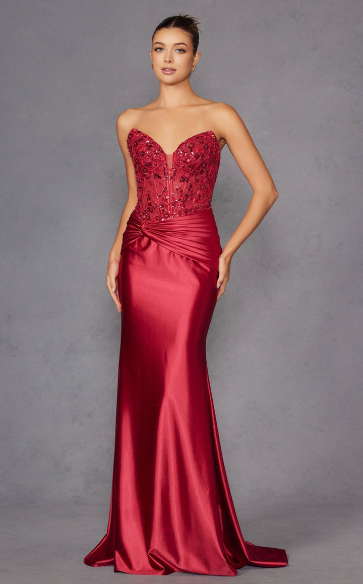 Juliet JT2534K Dress - FOSTANI.com