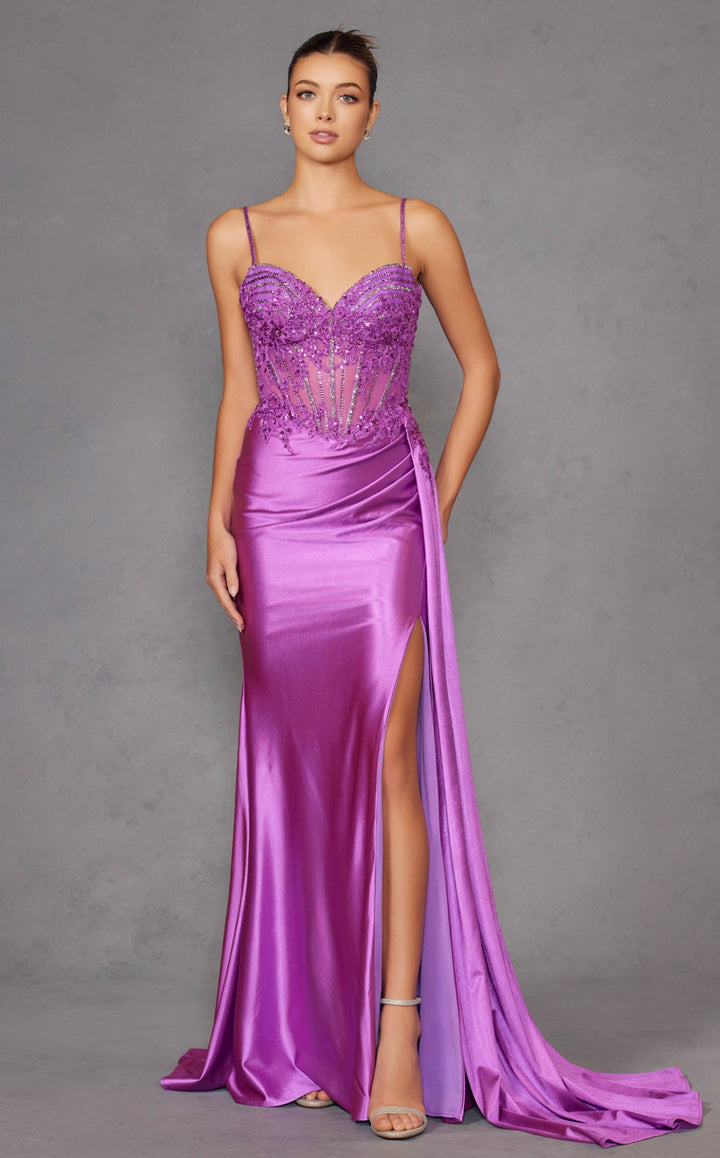 Juliet JT2535K Dress - FOSTANI.com