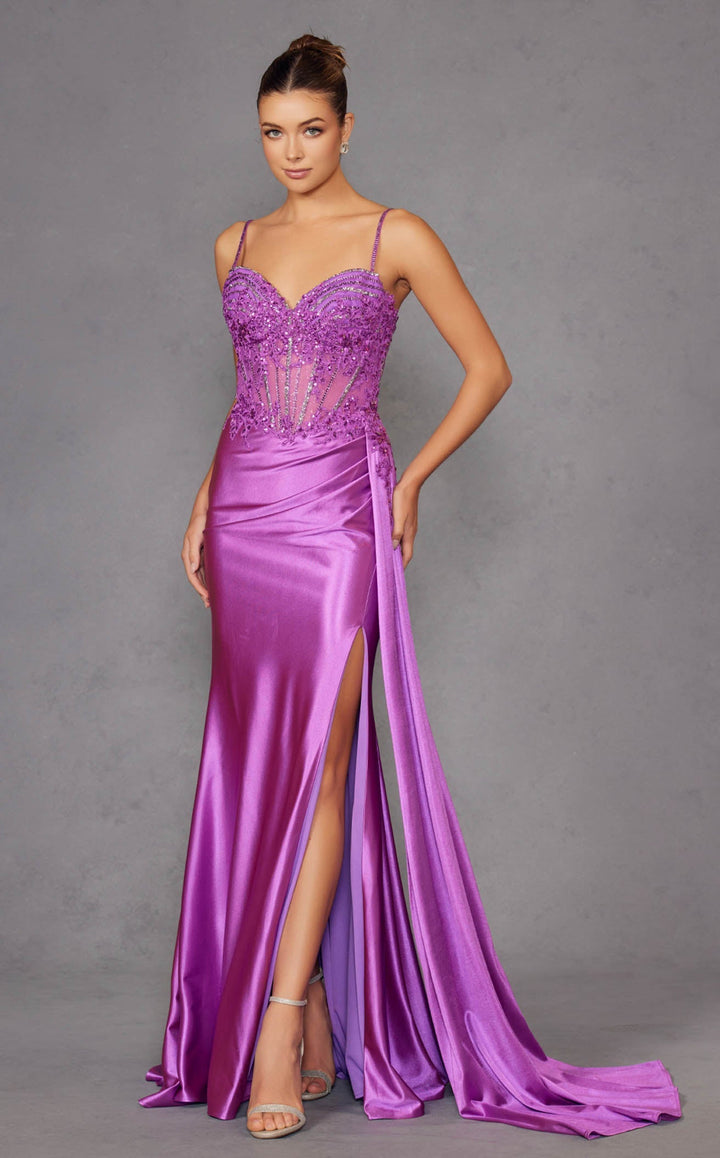 Juliet JT2535K Dress - FOSTANI.com