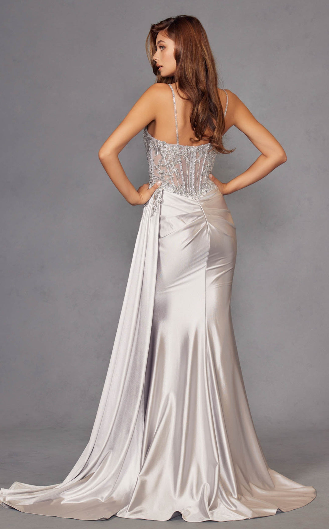 Juliet JT2535K Dress - FOSTANI.com