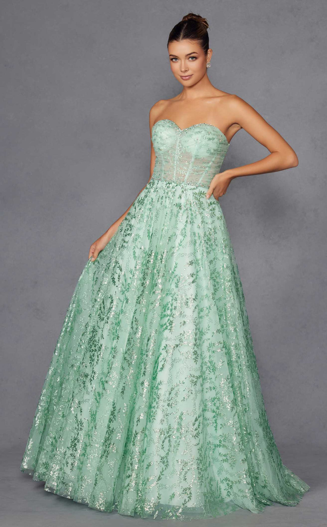 Juliet JT2547S Dress - FOSTANI.com