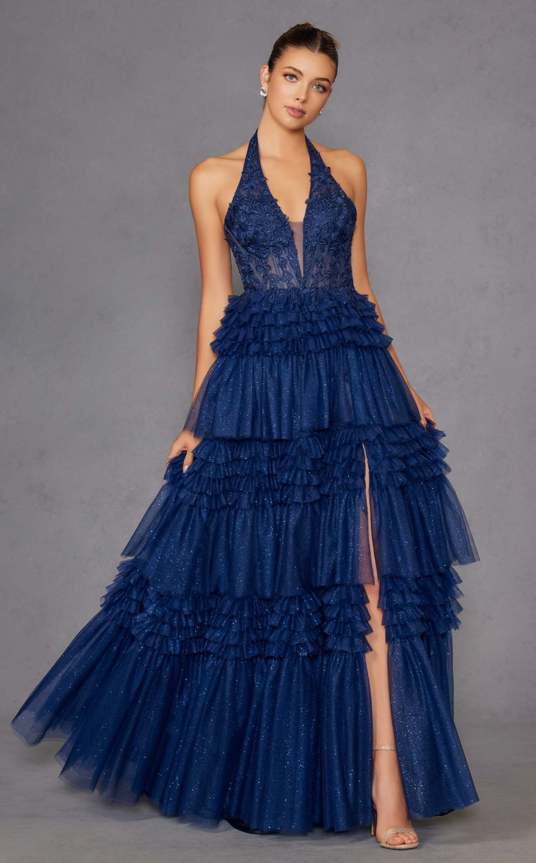 Juliet JT2556S Dress - FOSTANI.com