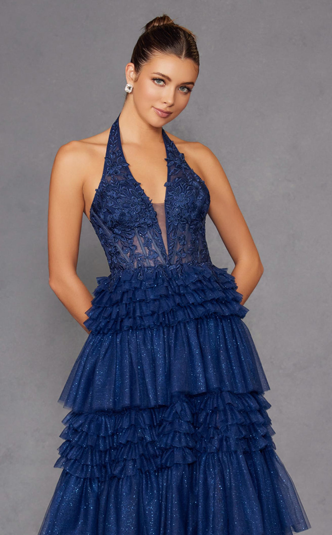 Juliet JT2556S Dress - FOSTANI.com