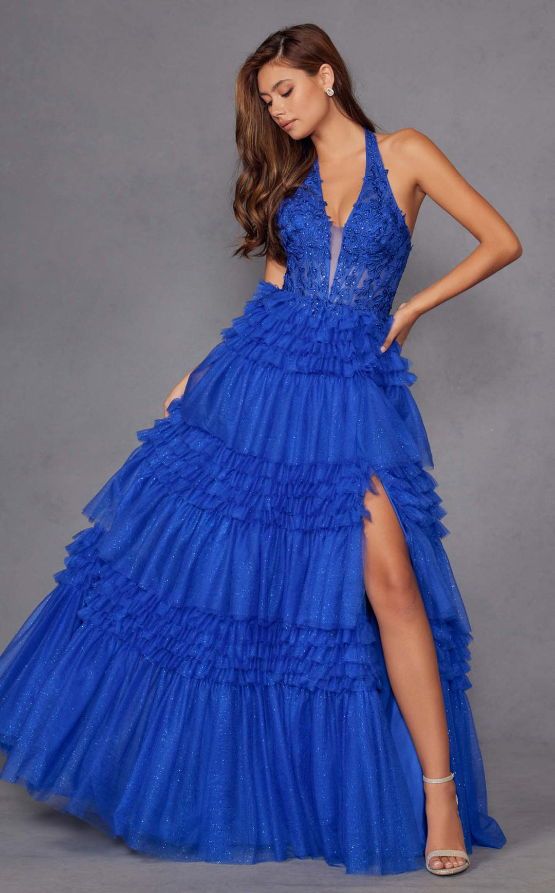 Juliet JT2556S Dress - FOSTANI.com