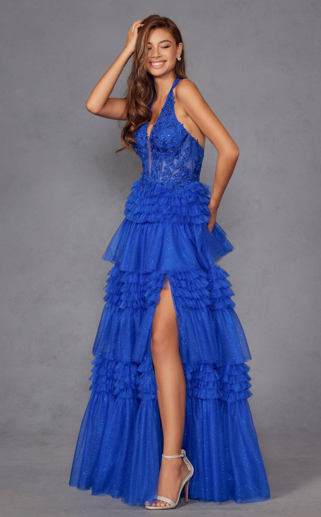 Juliet JT2556S Dress - FOSTANI.com