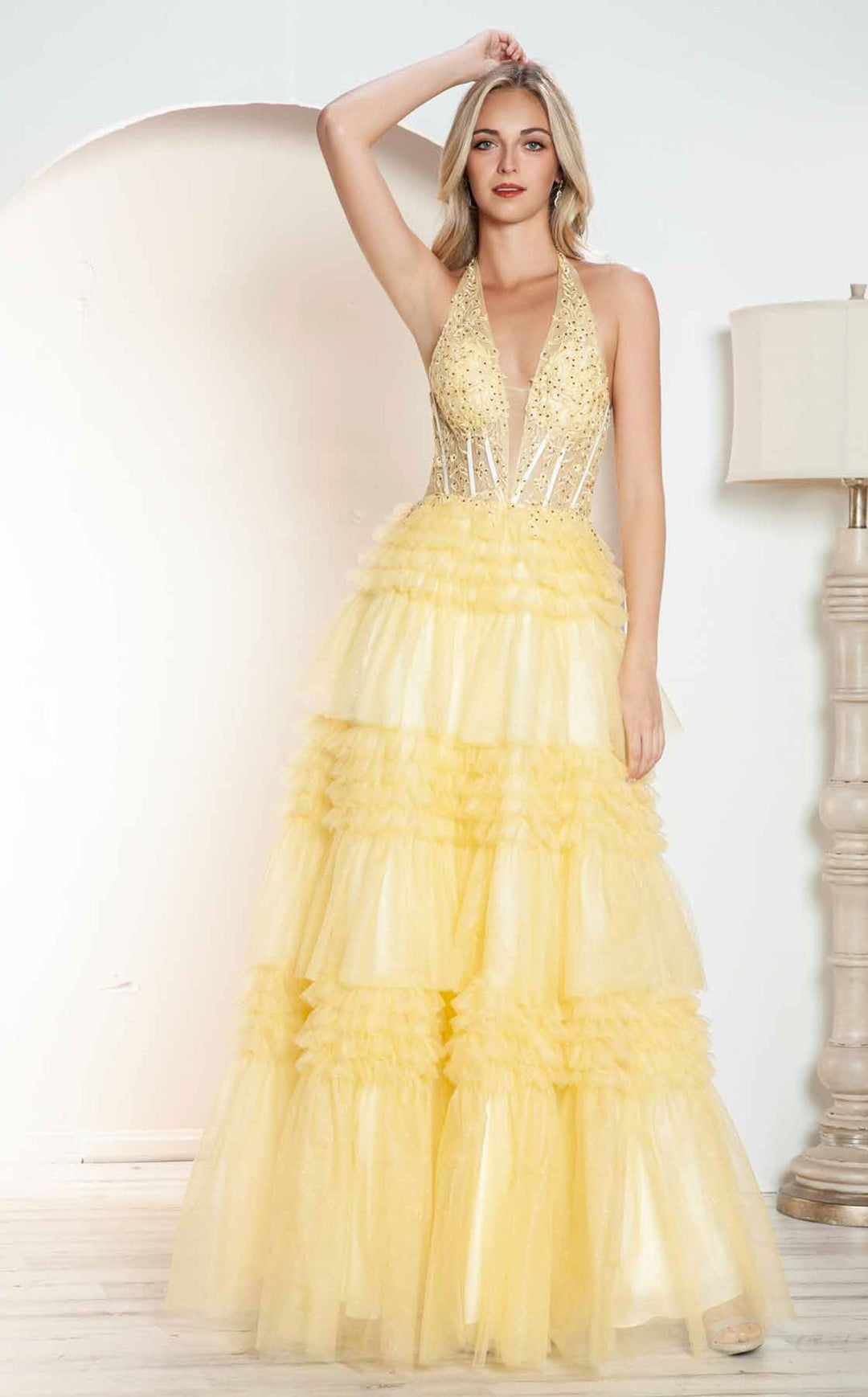 Juliet JT2556S Dress - FOSTANI.com