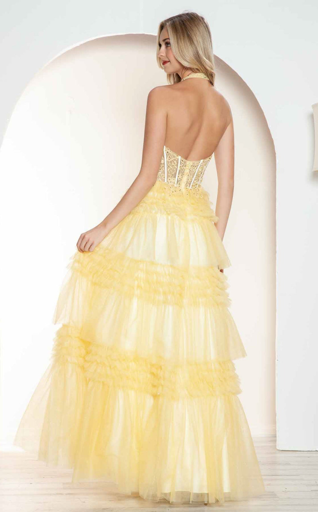 Juliet JT2556S Dress - FOSTANI.com