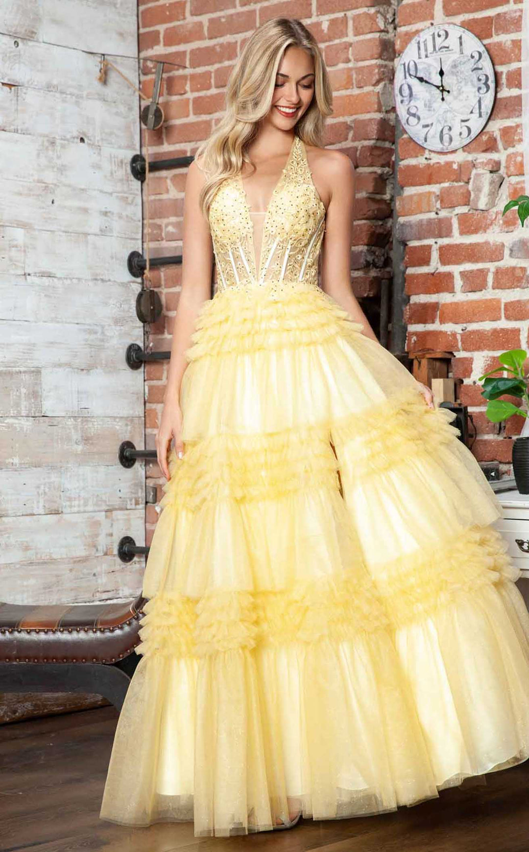 Juliet JT2556S Dress - FOSTANI.com