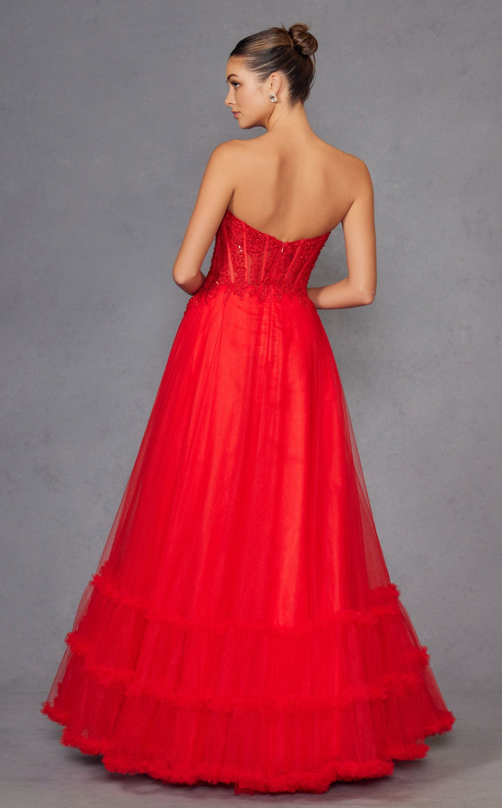 Juliet JT2561S Dress - FOSTANI.com