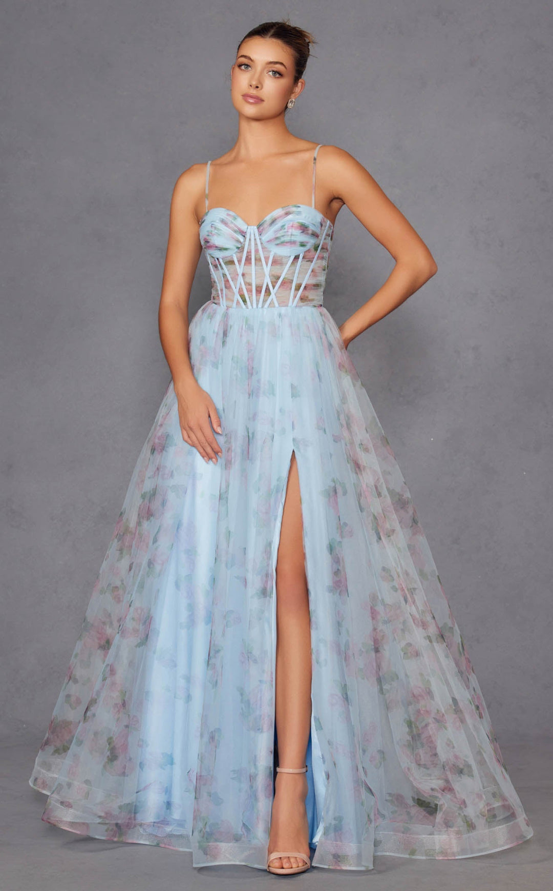 Juliet JT2562S Dress - FOSTANI.com