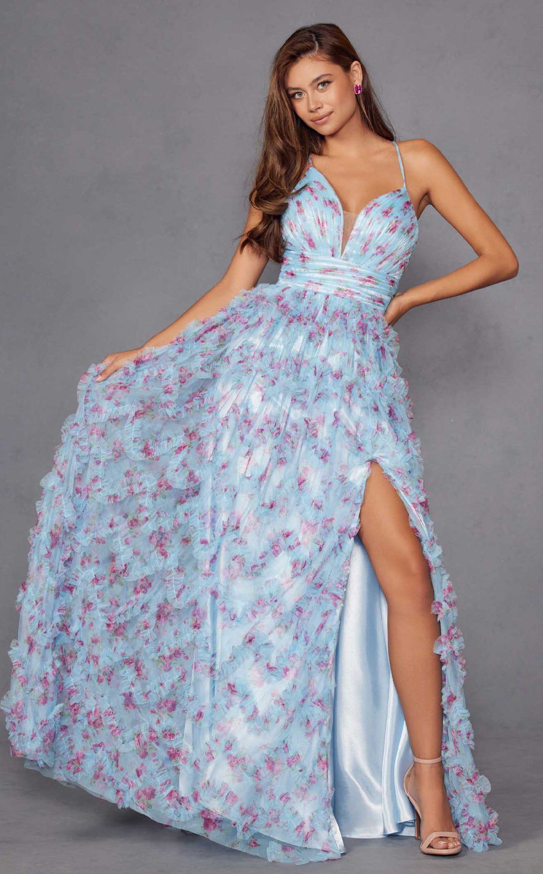 Juliet JT2572U Dress - FOSTANI.com