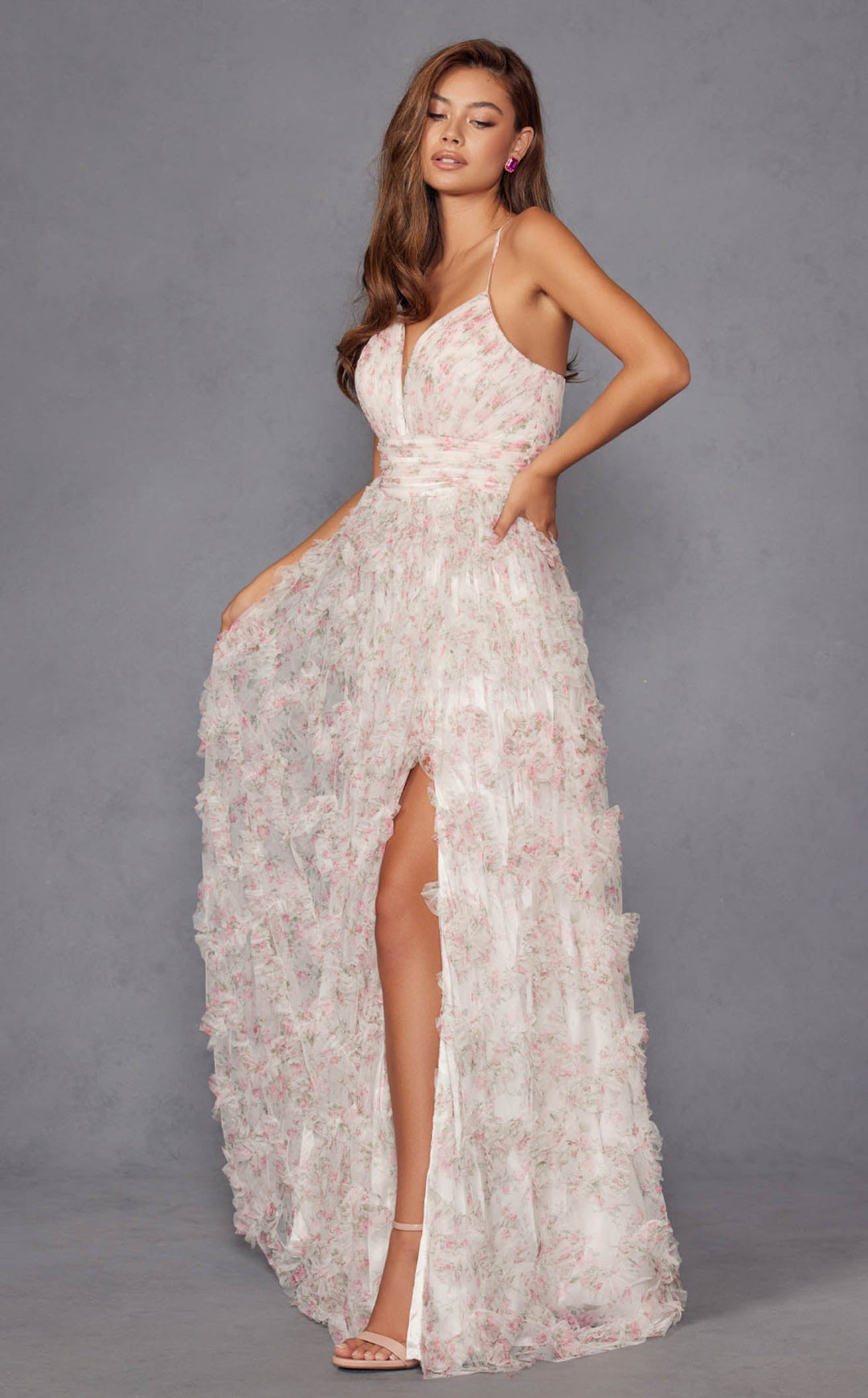 Juliet JT2572U Dress - FOSTANI.com