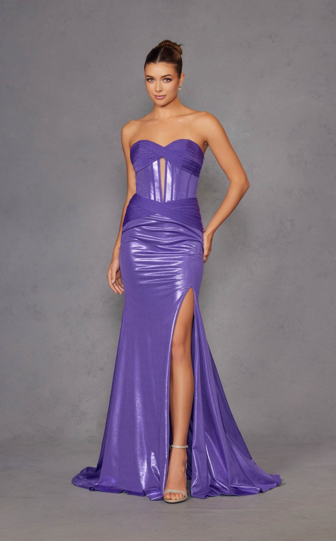 Juliet JT2578H Dress - FOSTANI.com