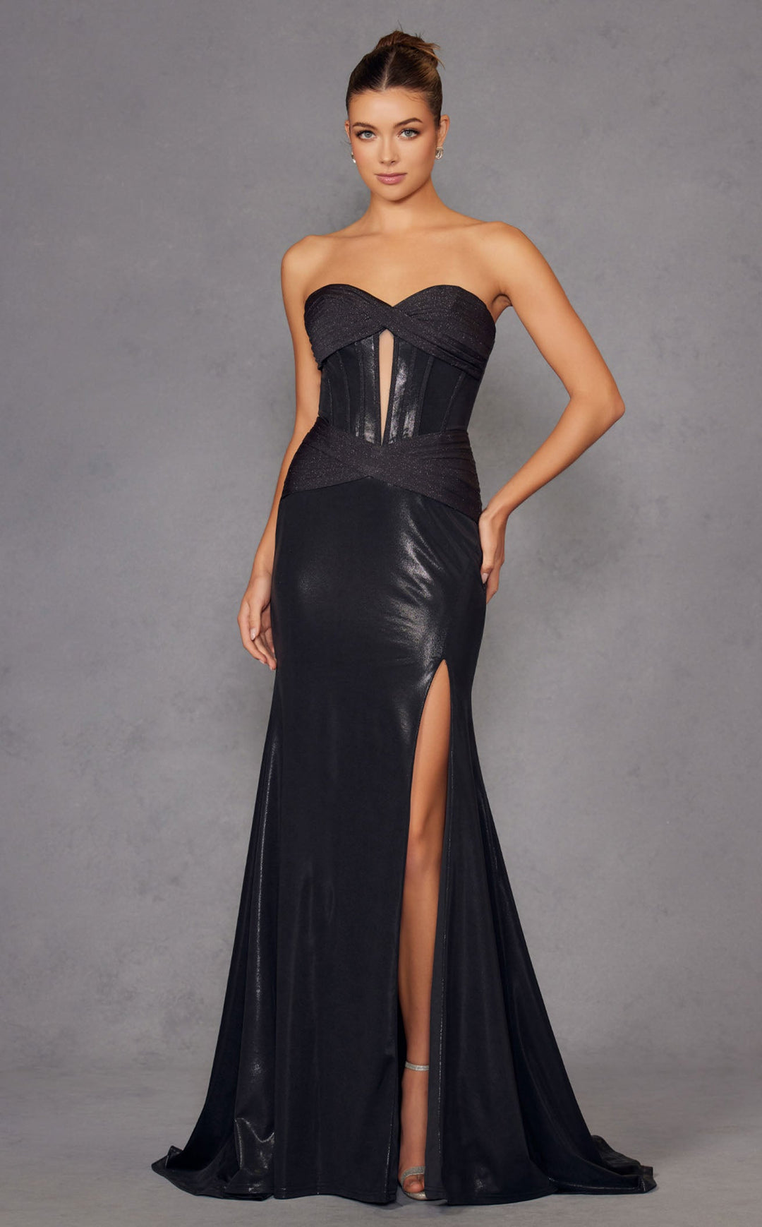 Juliet JT2578H Dress - FOSTANI.com