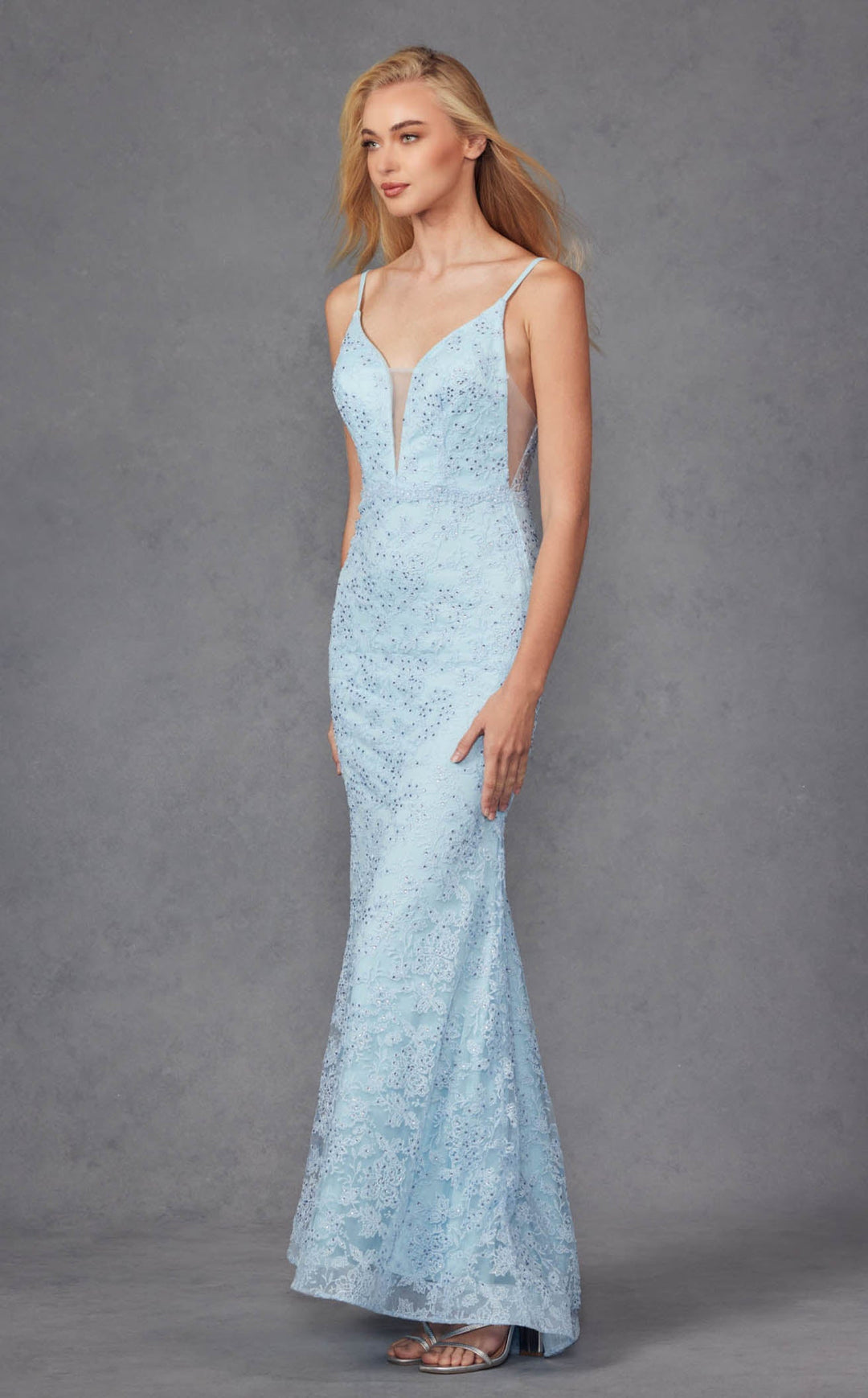 Juliet 272 Dress - FOSTANI.com