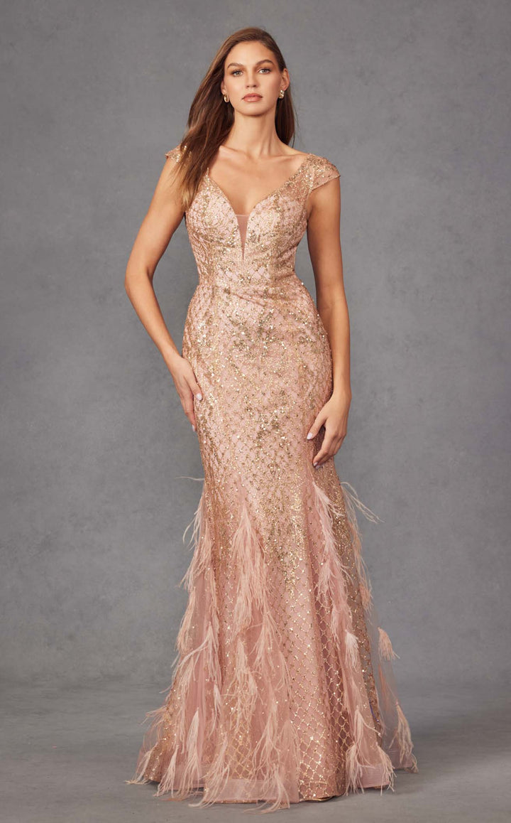 Juliet 286 Dress - FOSTANI.com