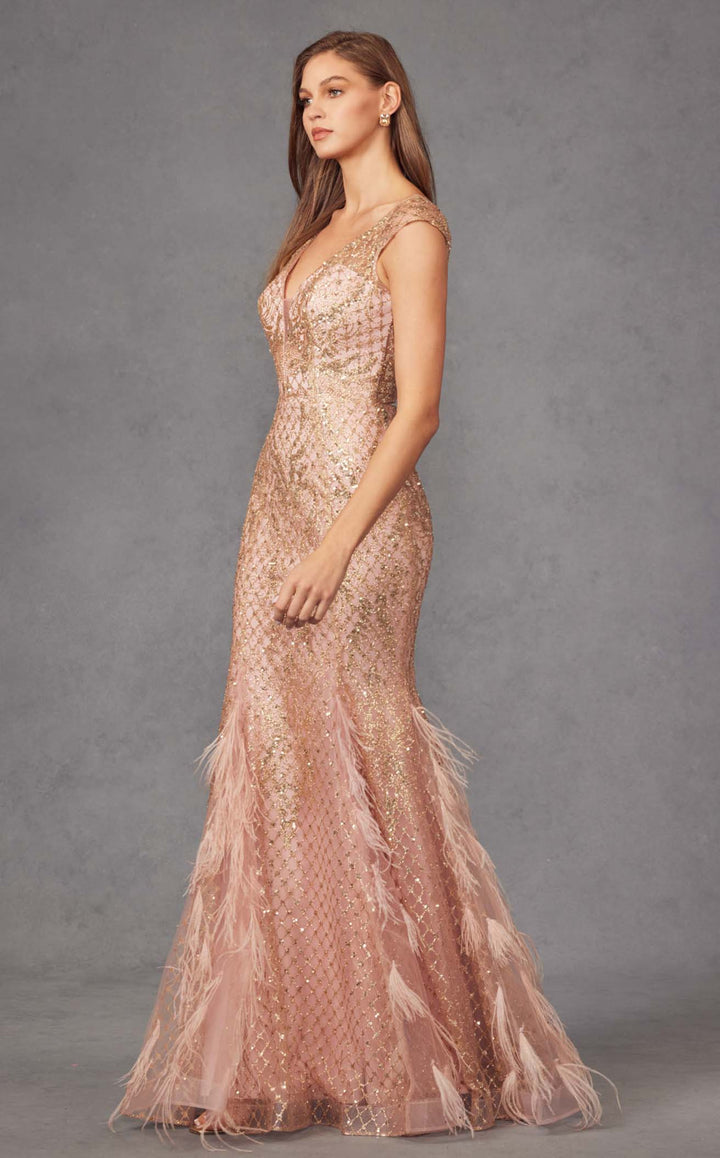 Juliet 286 Dress - FOSTANI.com