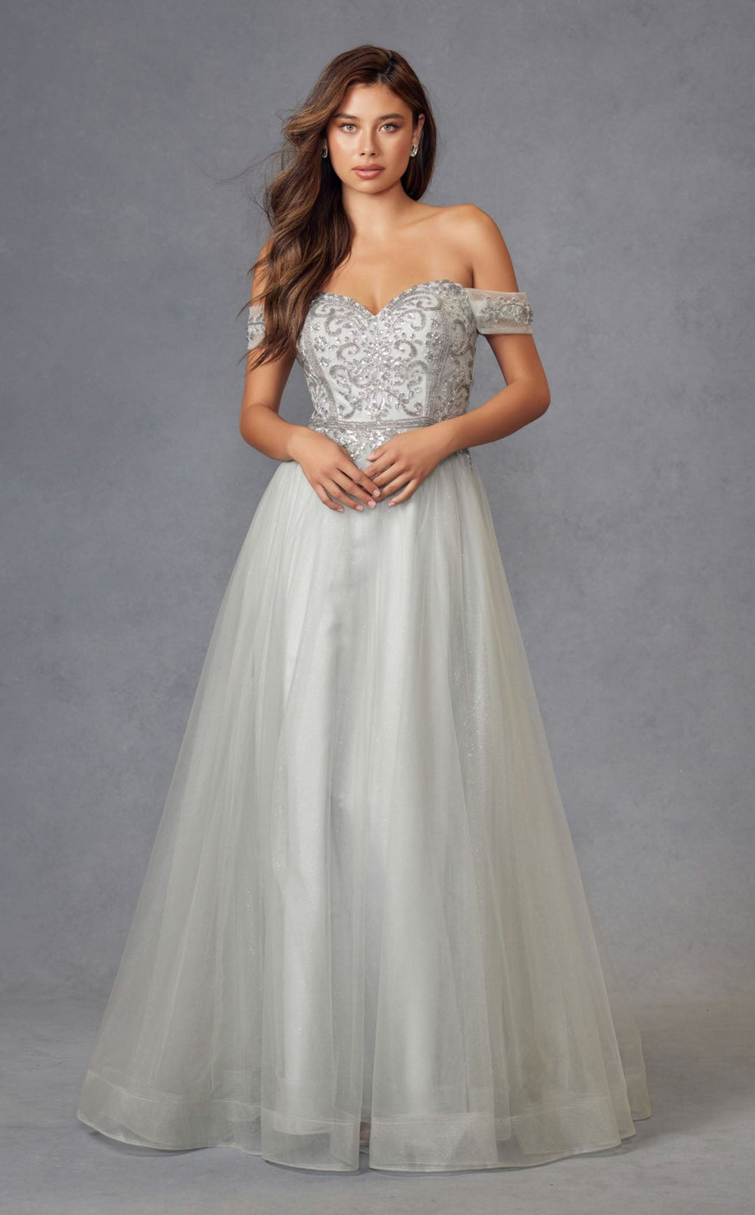 Juliet 287 Dress - FOSTANI.com