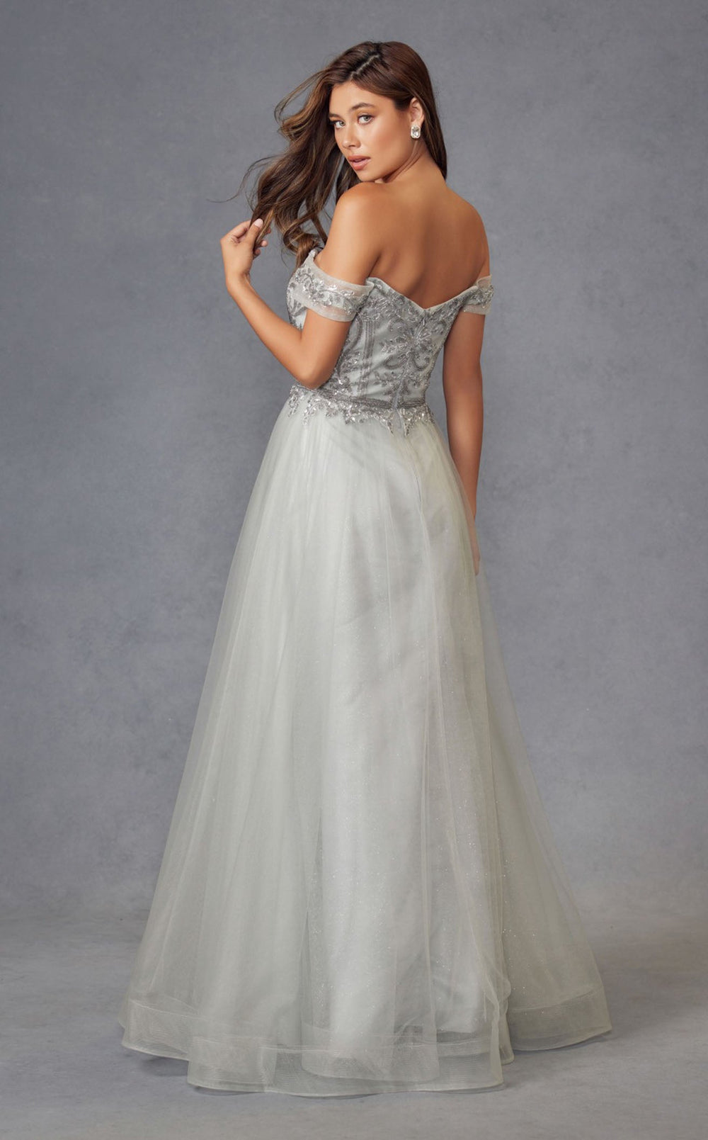 Juliet 287 Dress - FOSTANI.com