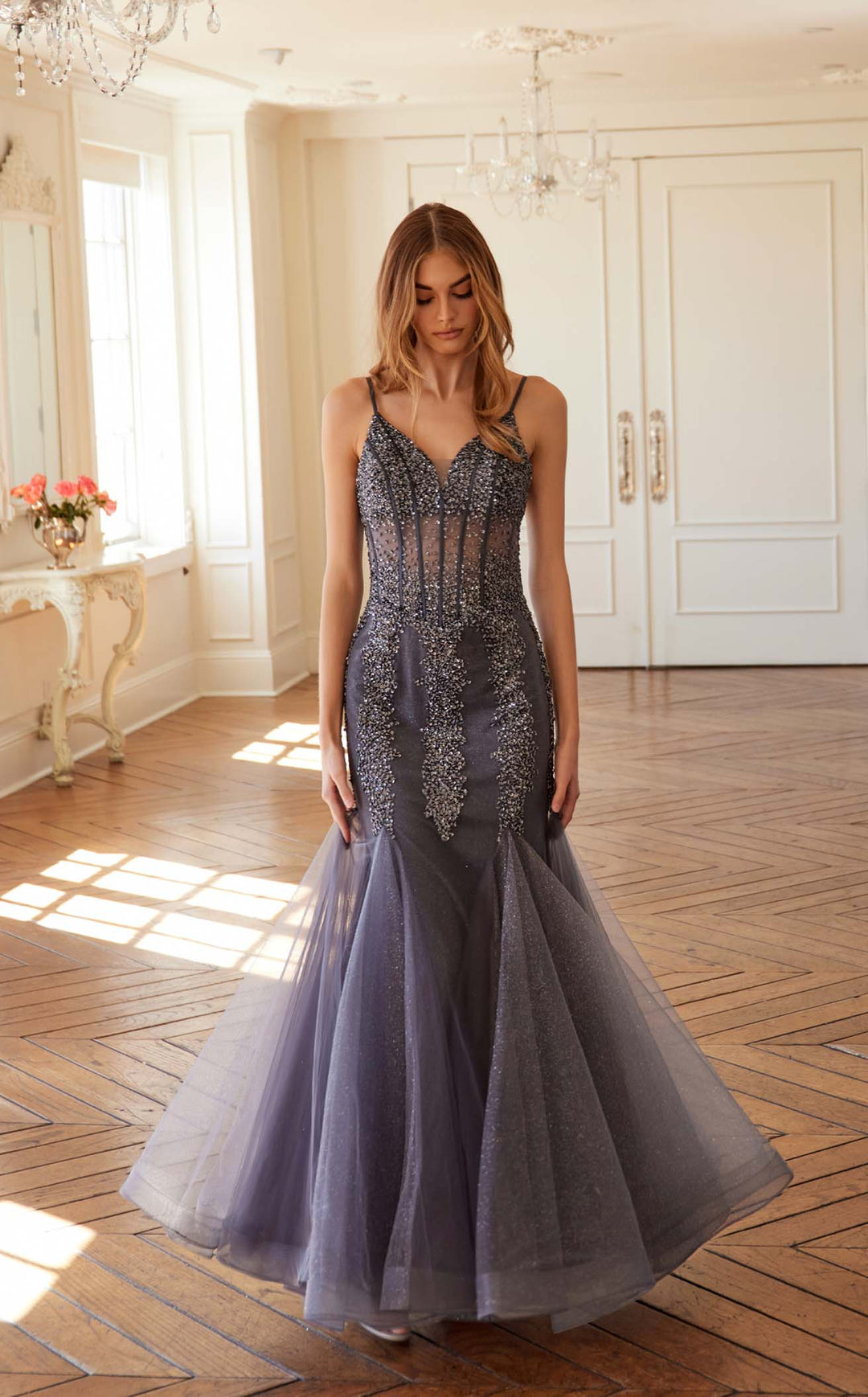 Juliet JT2883C Dress - FOSTANI.com