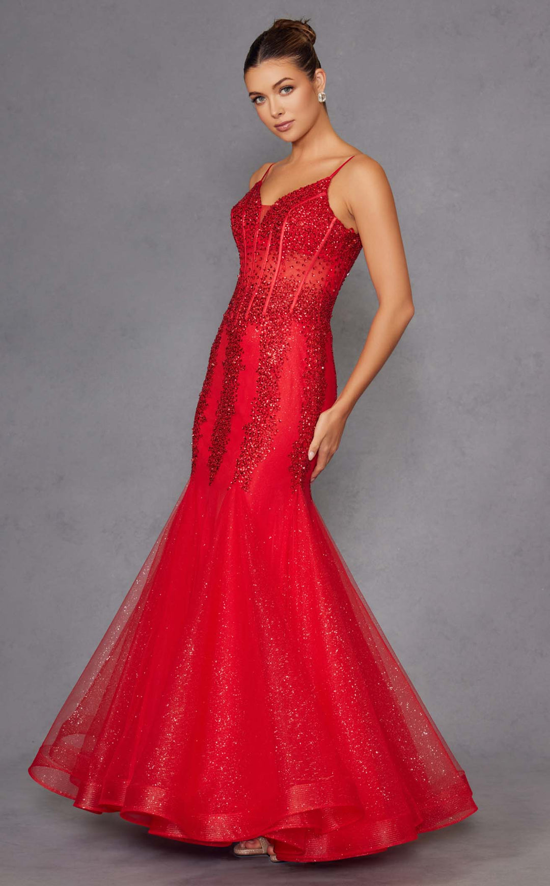 Juliet JT2883C Dress - FOSTANI.com