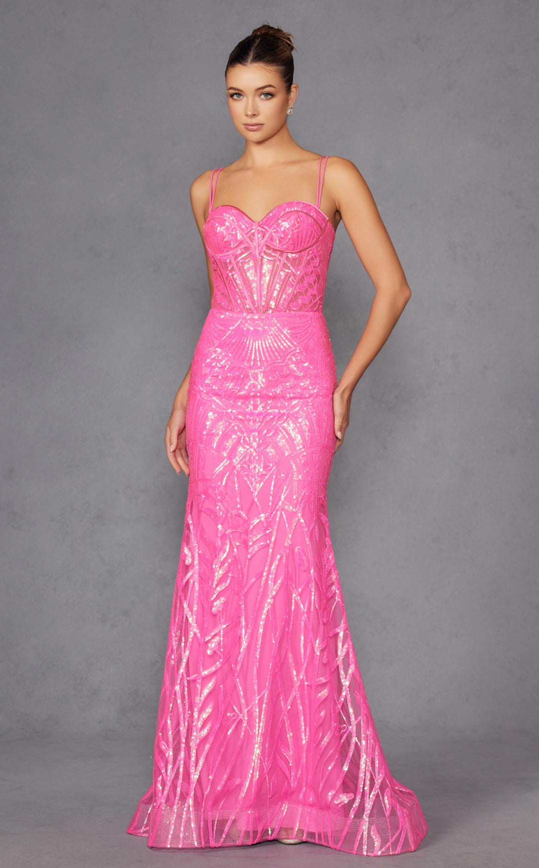 Juliet JT2886C Dress - FOSTANI.com