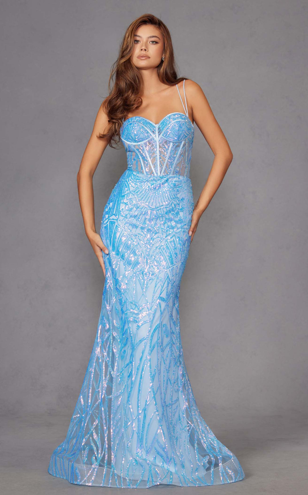 Juliet JT2886C Dress - FOSTANI.com