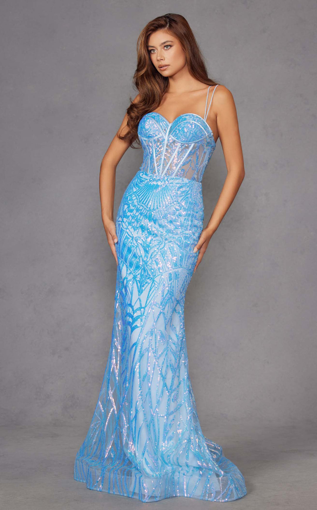 Juliet JT2886C Dress - FOSTANI.com