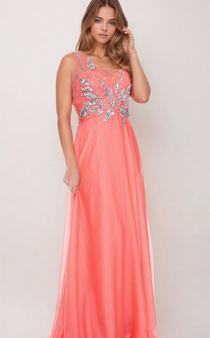 Juliet 537 Dress - FOSTANI.com