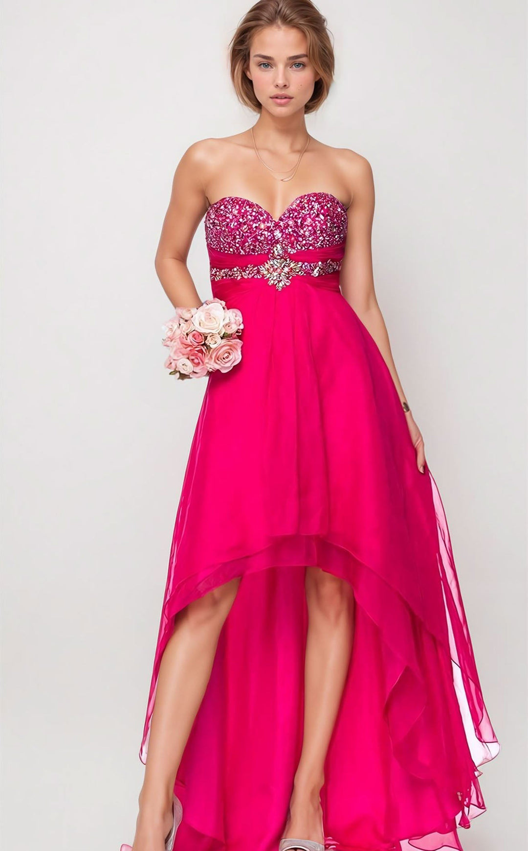 Juliet 544 Dress - FOSTANI.com