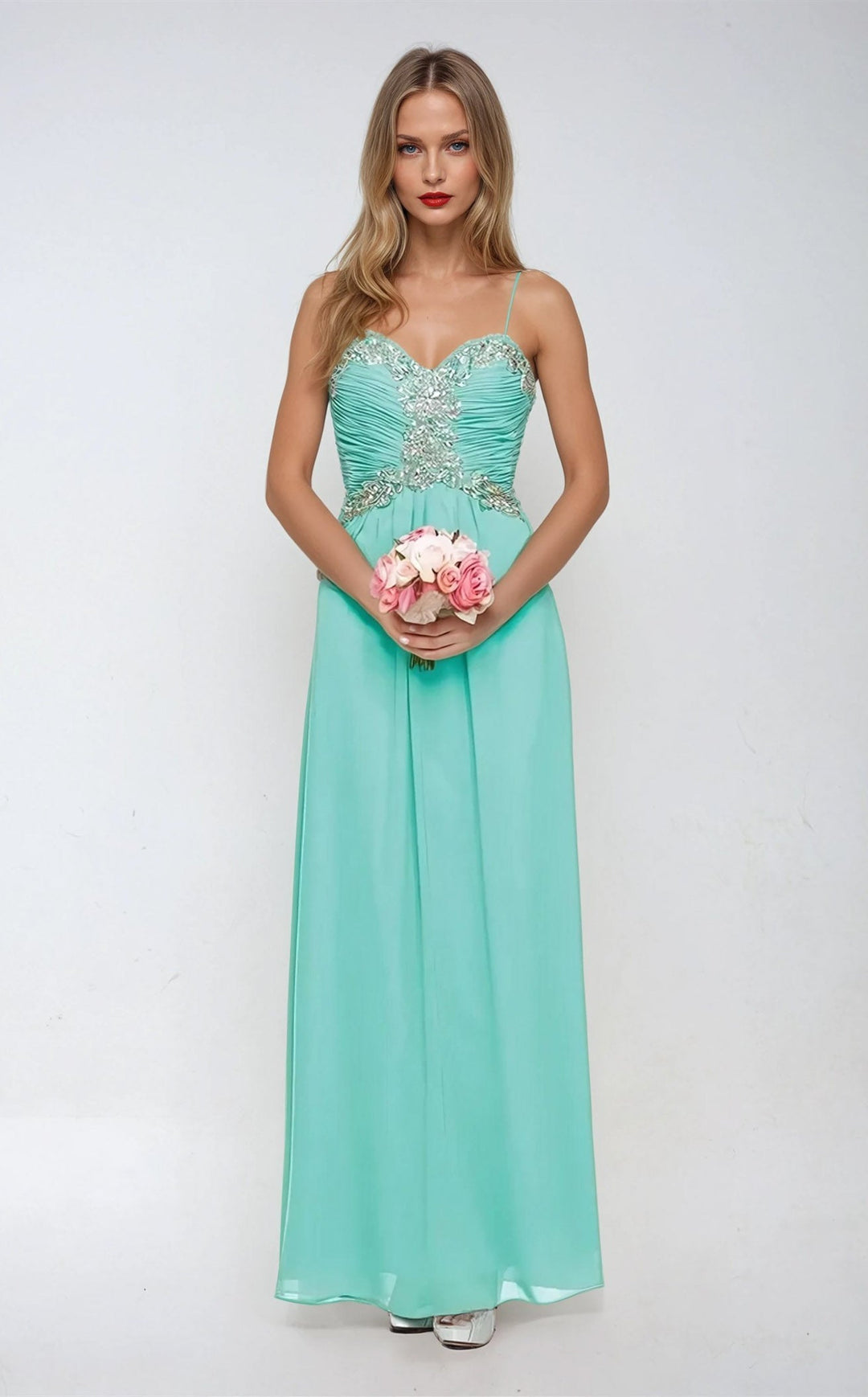 Juliet 549 Dress - FOSTANI.com