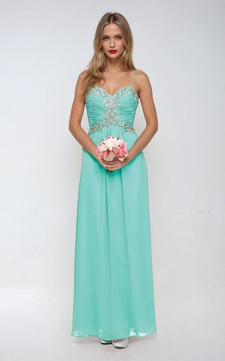 Juliet 549 Dress - FOSTANI.com