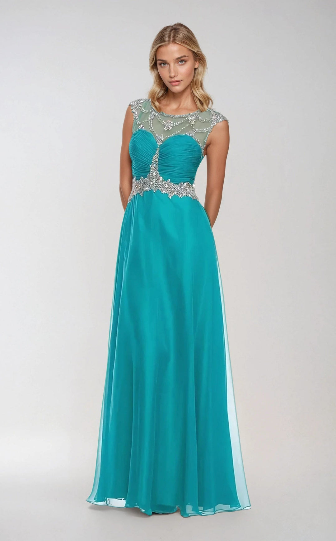 Juliet 560 Dress - FOSTANI.com