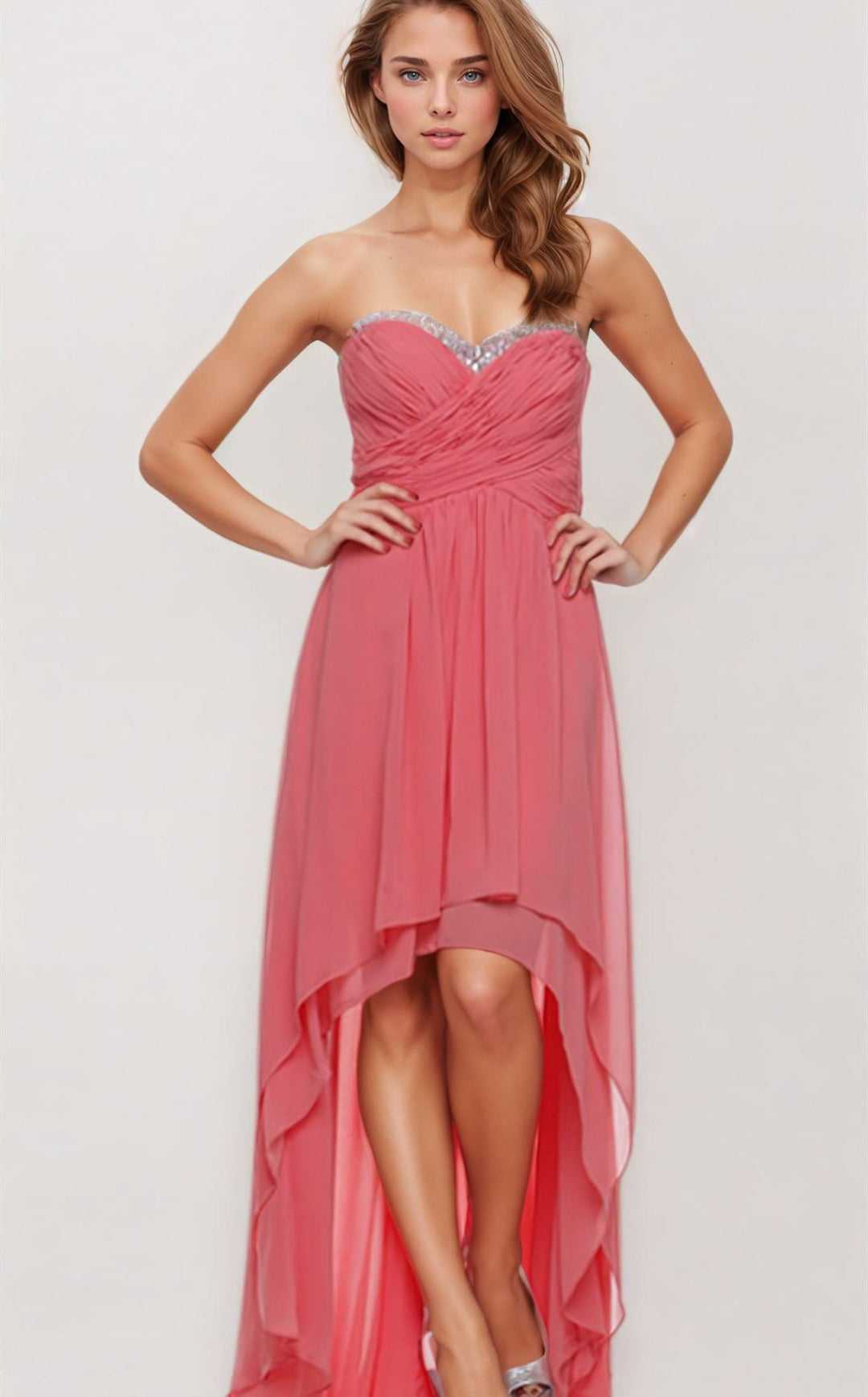 Juliet 575 Dress - FOSTANI.com