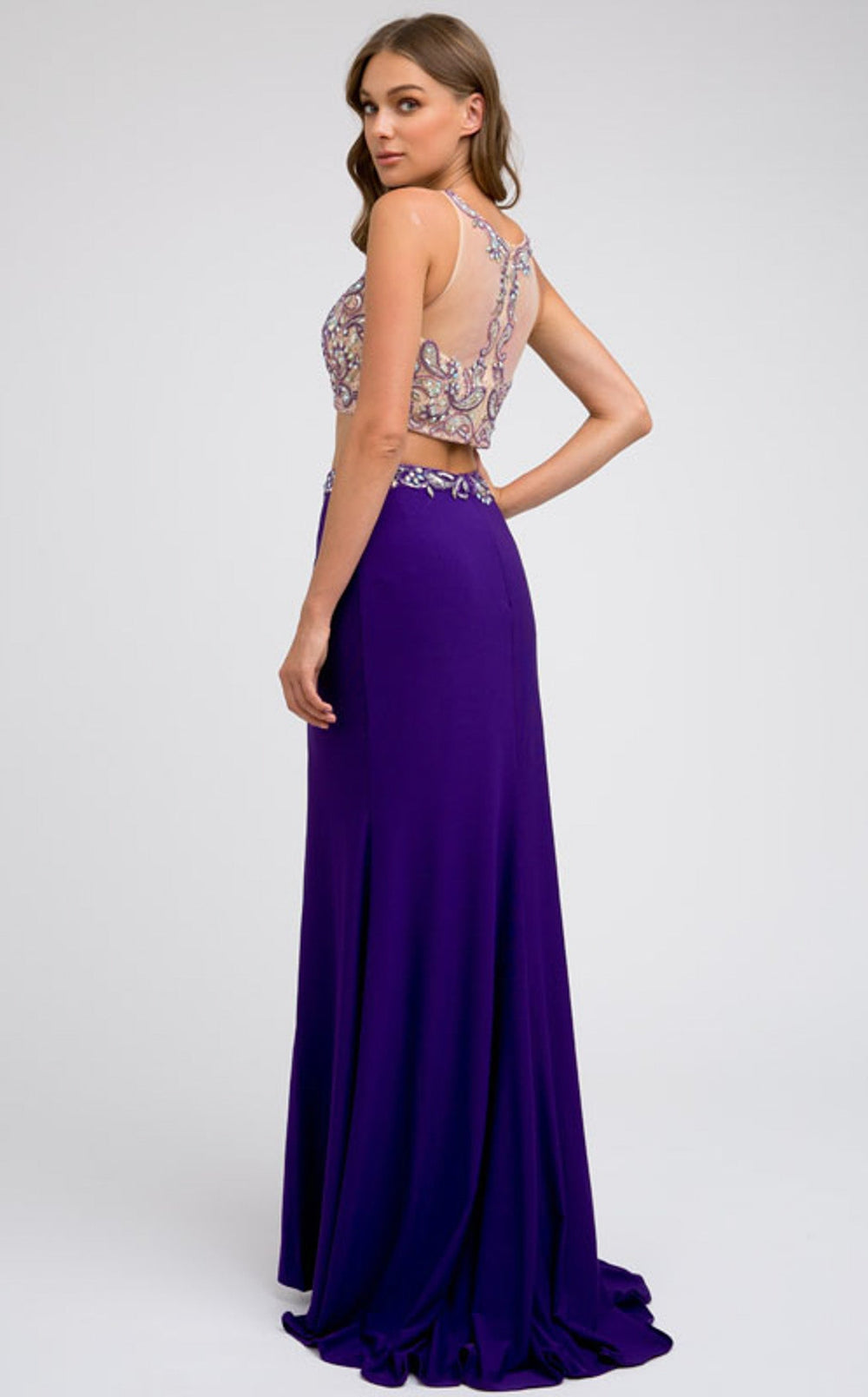 Juliet 595 Dress - FOSTANI.com