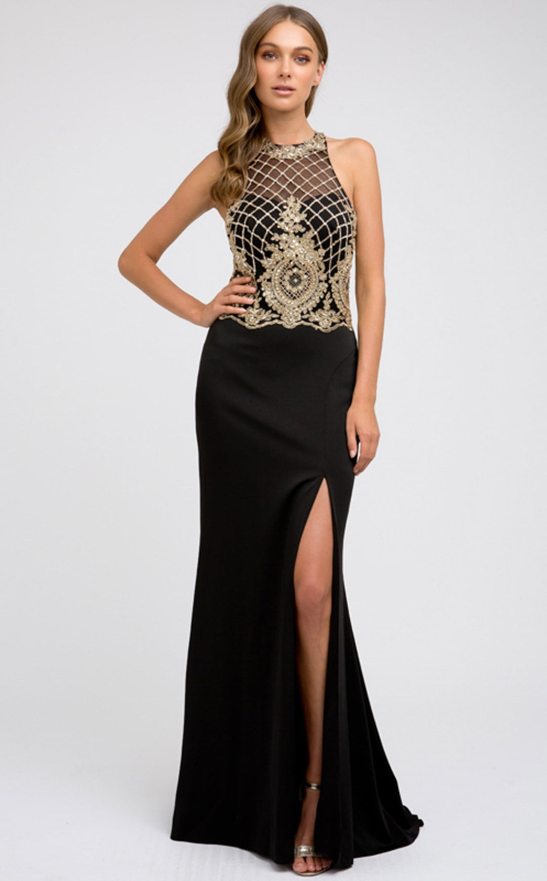 Juliet 614 Dress - FOSTANI.com