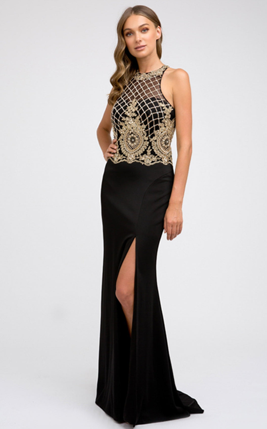 Juliet 614 Dress - FOSTANI.com