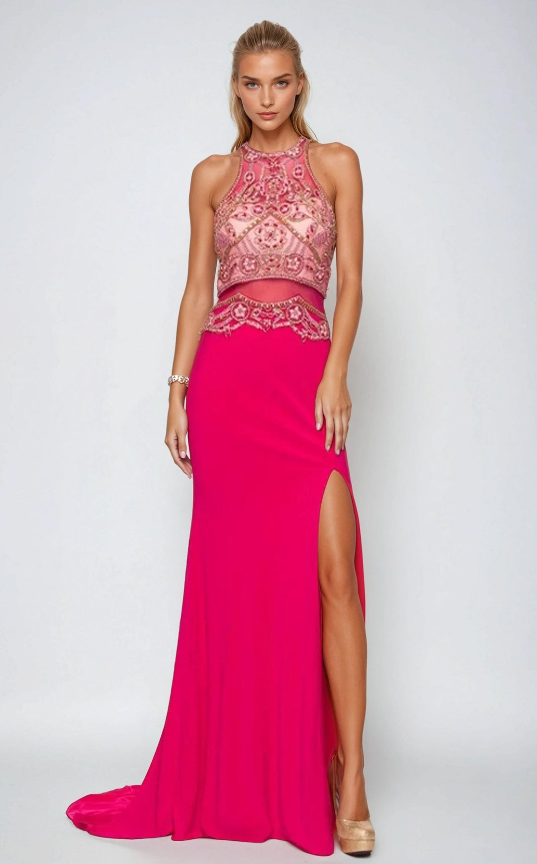 Juliet 617 Dress - FOSTANI.com