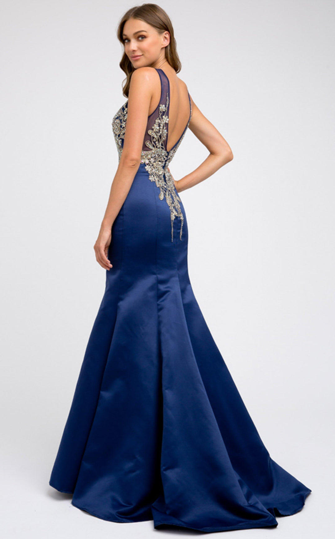 Juliet 623 Dress - FOSTANI.com