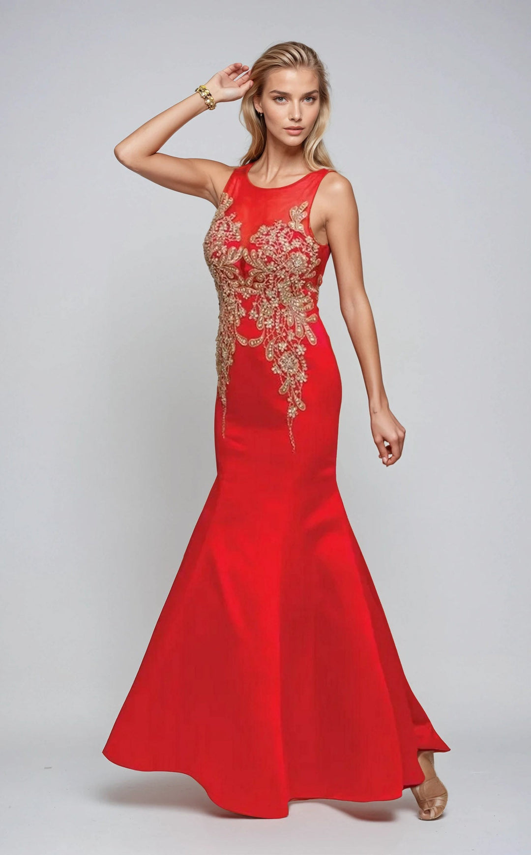 Juliet 623 Dress - FOSTANI.com