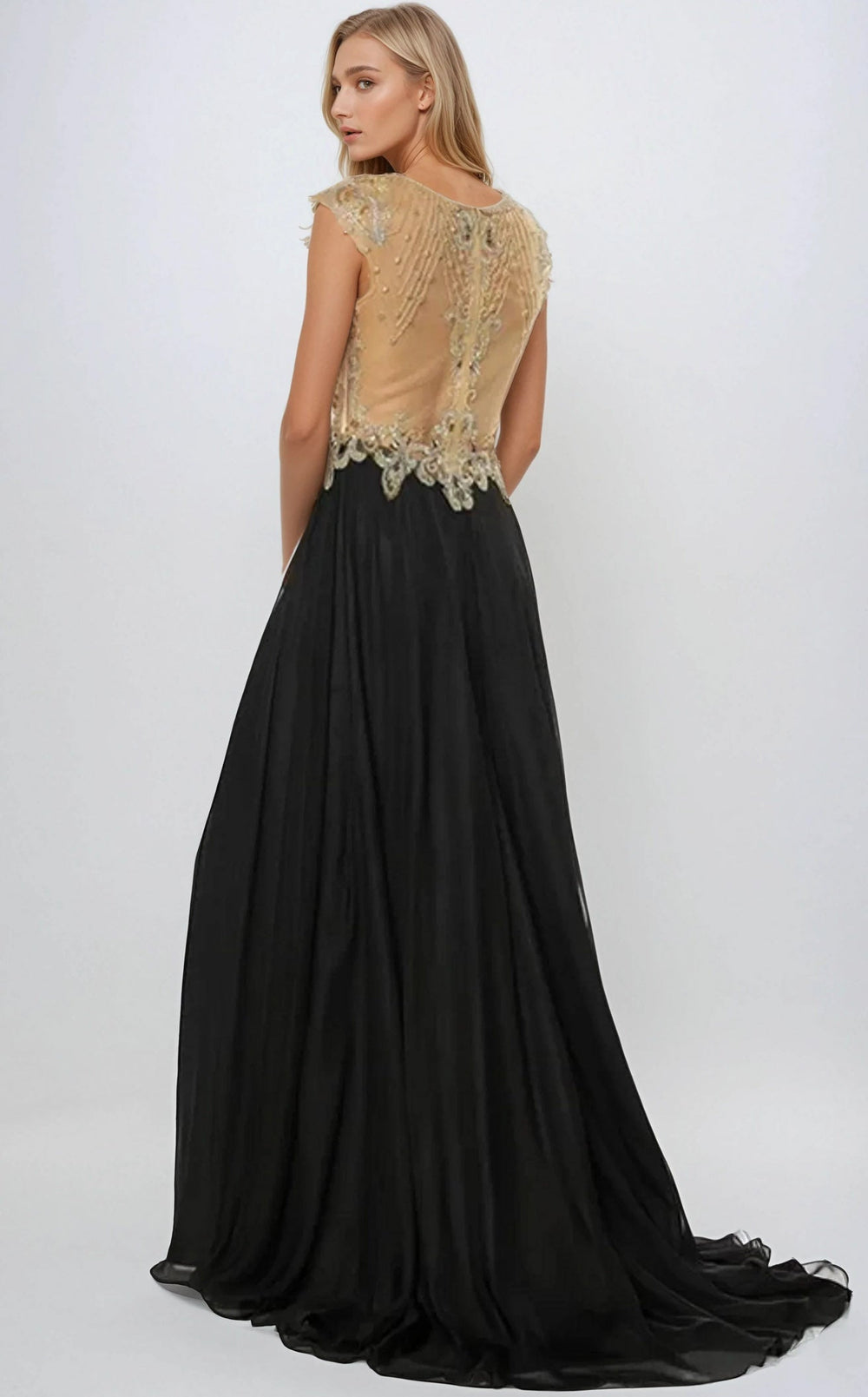 Juliet 636 Dress - FOSTANI.com