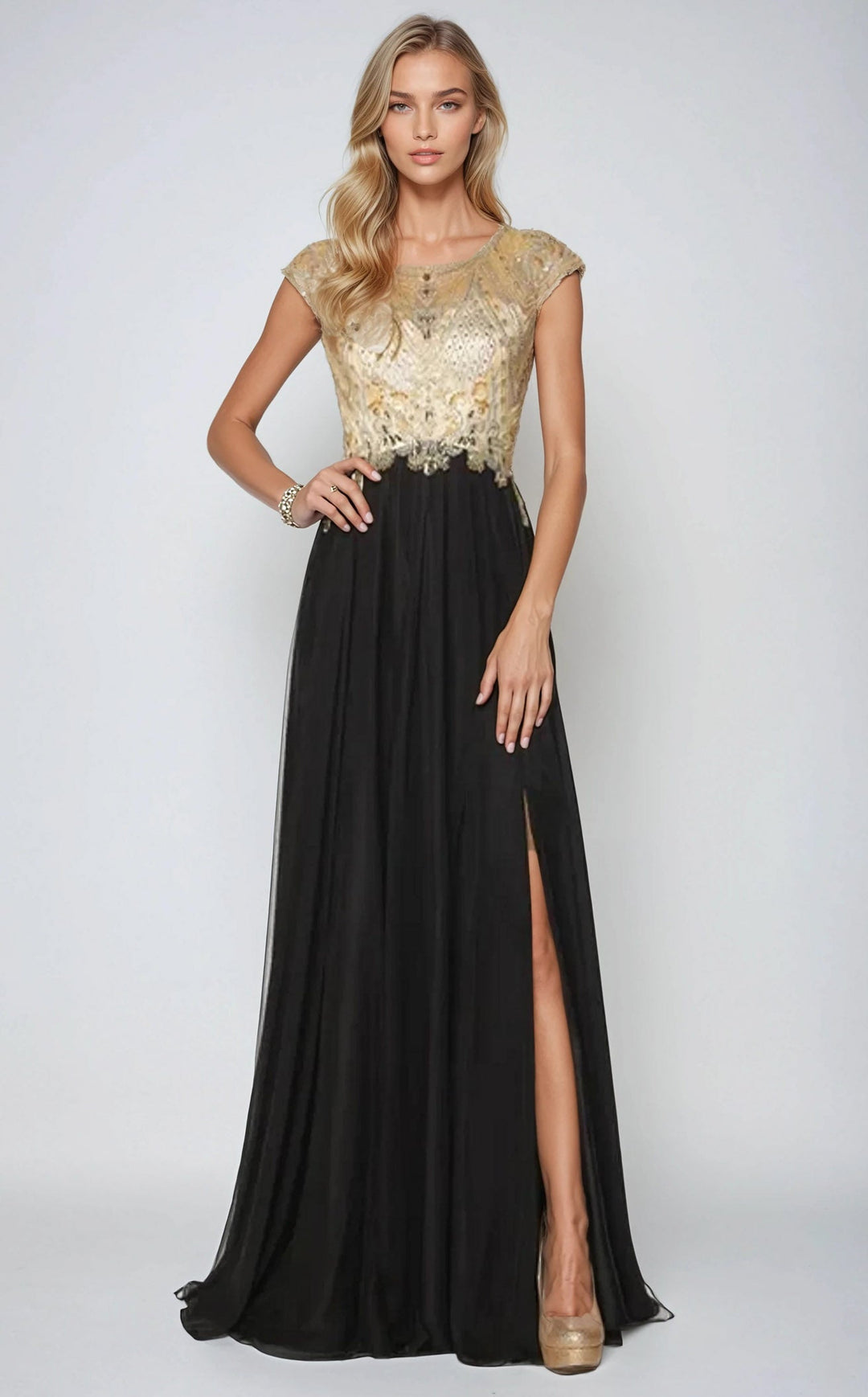 Juliet 636 Dress - FOSTANI.com