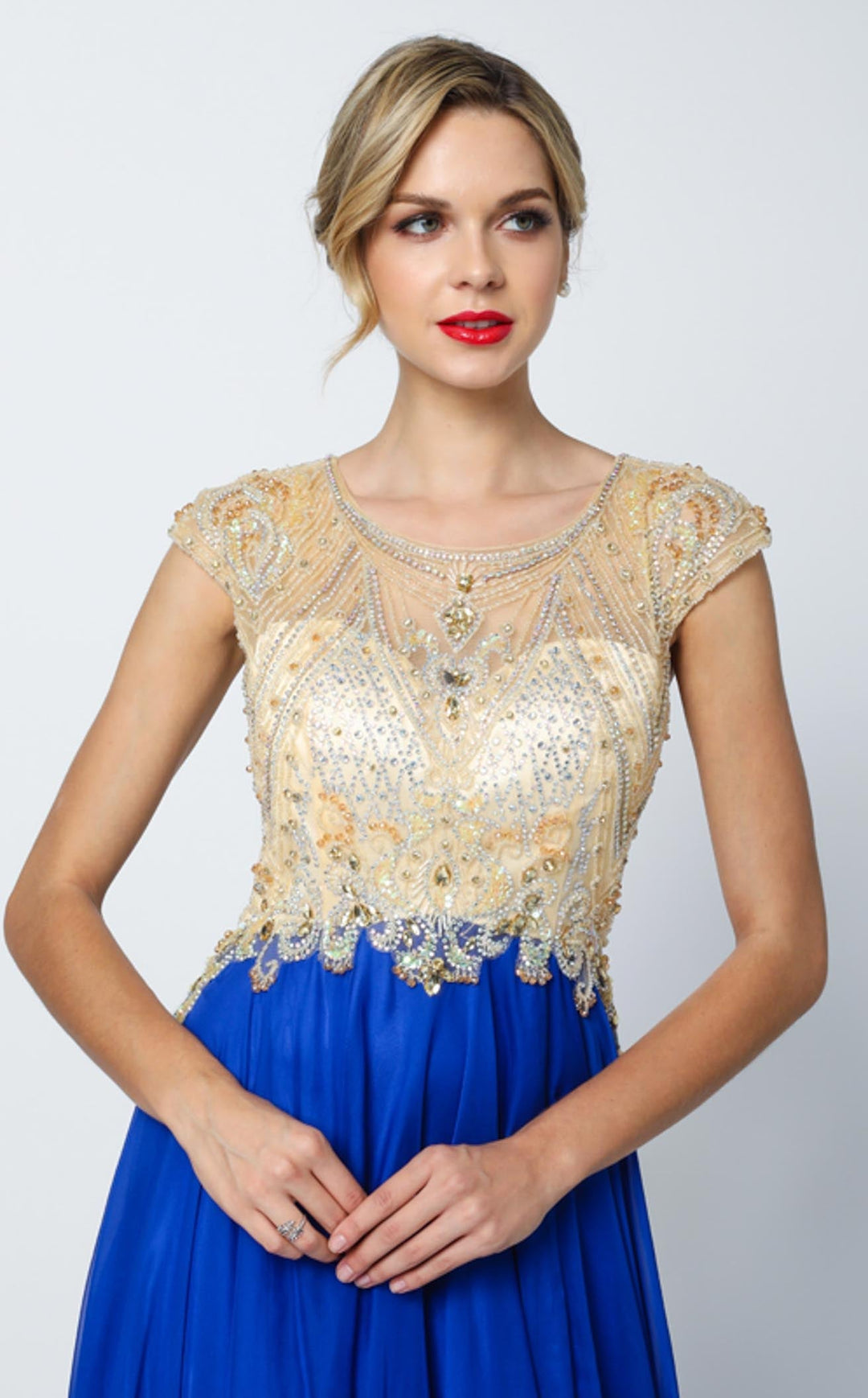 Juliet 636 Dress - FOSTANI.com