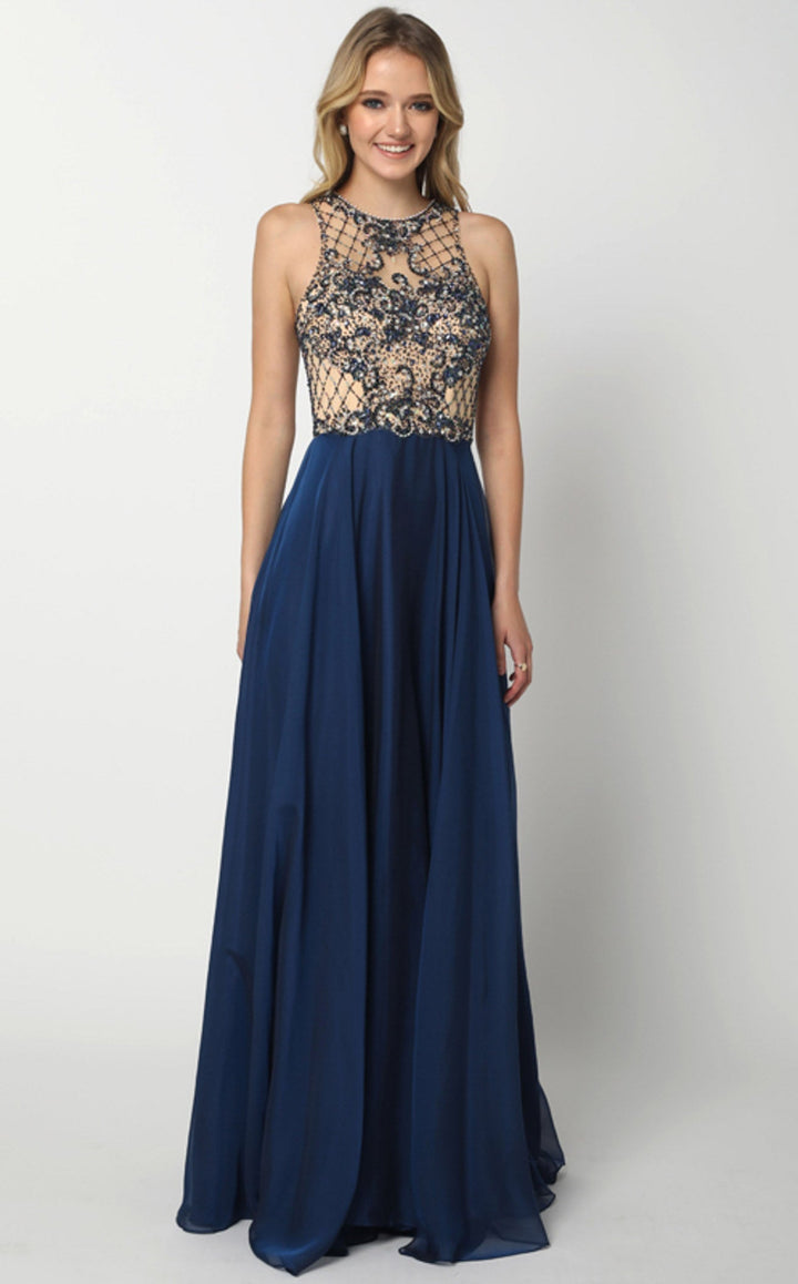 Juliet 637 Dress - FOSTANI.com