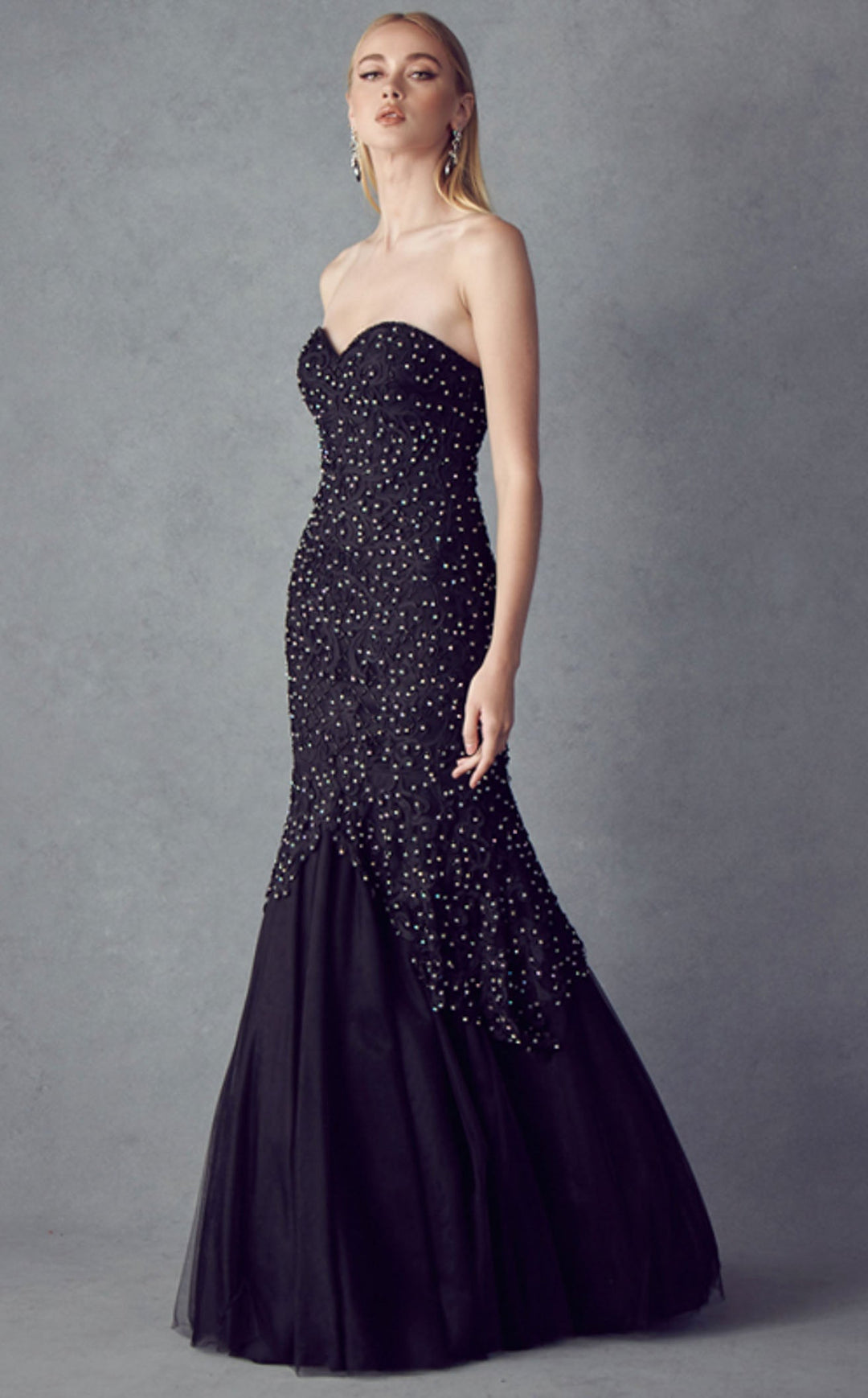 Juliet 644 Dress - FOSTANI.com